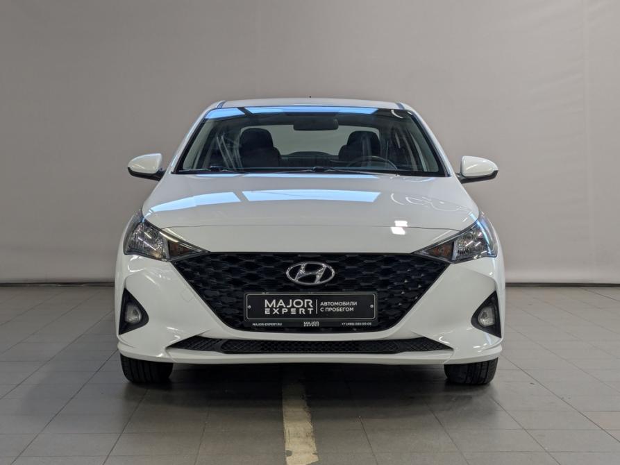 Hyundai Solaris II Рестайлинг Москва  - изображение 10
