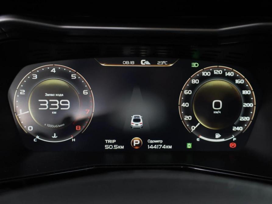 Geely Tugella I Рестайлинг Ростов-на-Дону  - изображение 21