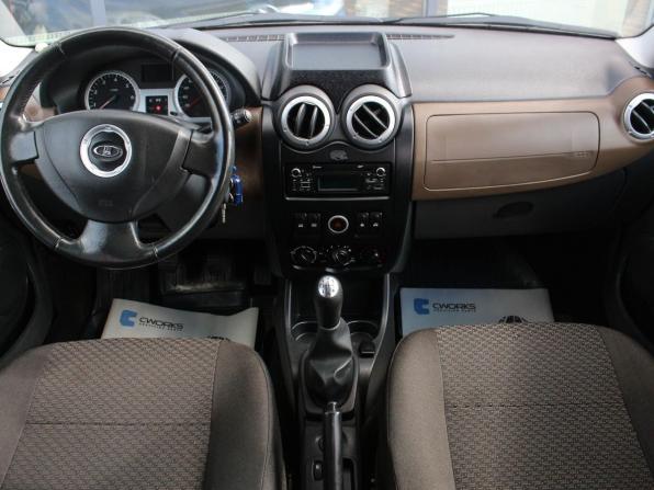 Lada (ВАЗ) Largus I с пробегом 2017 года, цена 853 400 рублей, 102762 км, универсал, Автокод Объявления