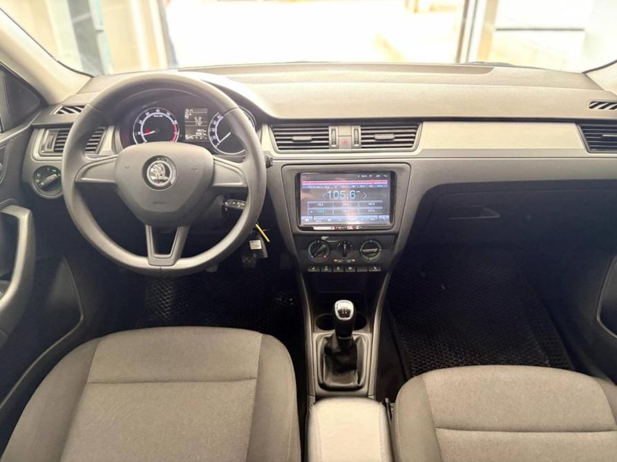 Skoda Rapid I Рестайлинг Ярославль  - изображение 9