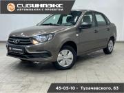 Lada (ВАЗ) Granta I Рестайлинг Кемерово  - изображение 13