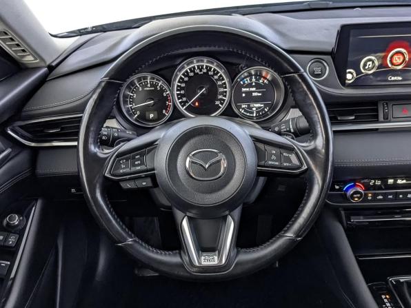 Mazda 6 III (GJ) Рестайлинг 2 с пробегом 2021 года, цена 2 570 000 рублей, 117700 км, седан, Автокод Объявления