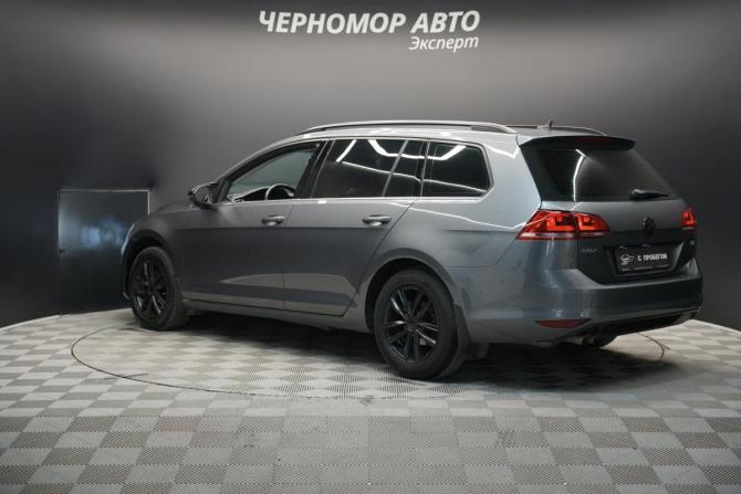 Volkswagen Golf VII с пробегом 2015 года, цена 1 749 020 рублей, 183300 км, универсал, Автокод Объявления