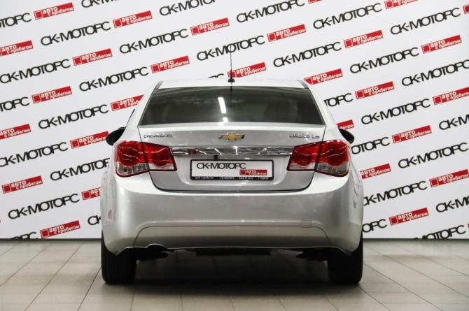 Chevrolet Cruze I с пробегом 2011 года, цена 595 950 рублей, 142268 км, седан, Автокод Объявления