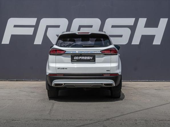 Geely Atlas Pro с пробегом 2021 года, цена 1 827 000 рублей, 108869 км, внедорожник, Автокод Объявления