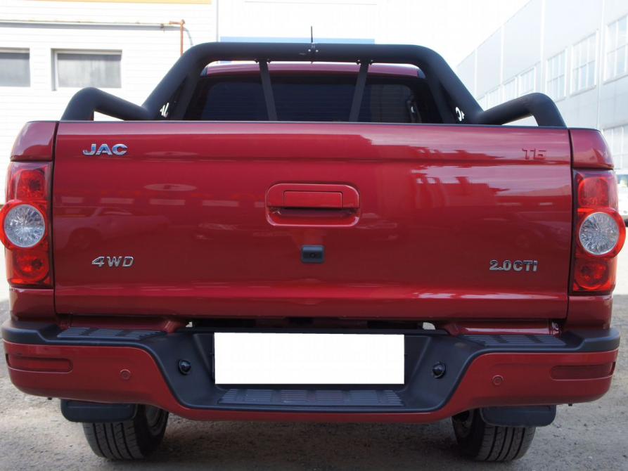 JAC T6 Березовский  - изображение 5