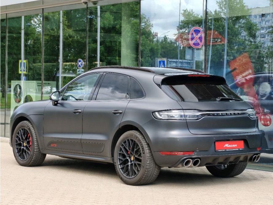 Porsche Macan I Рестайлинг Санкт-Петербург  - изображение 4