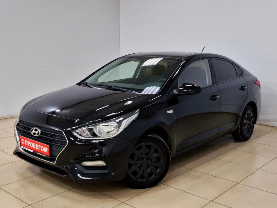 Hyundai Solaris II Альметьевск  - изображение 1