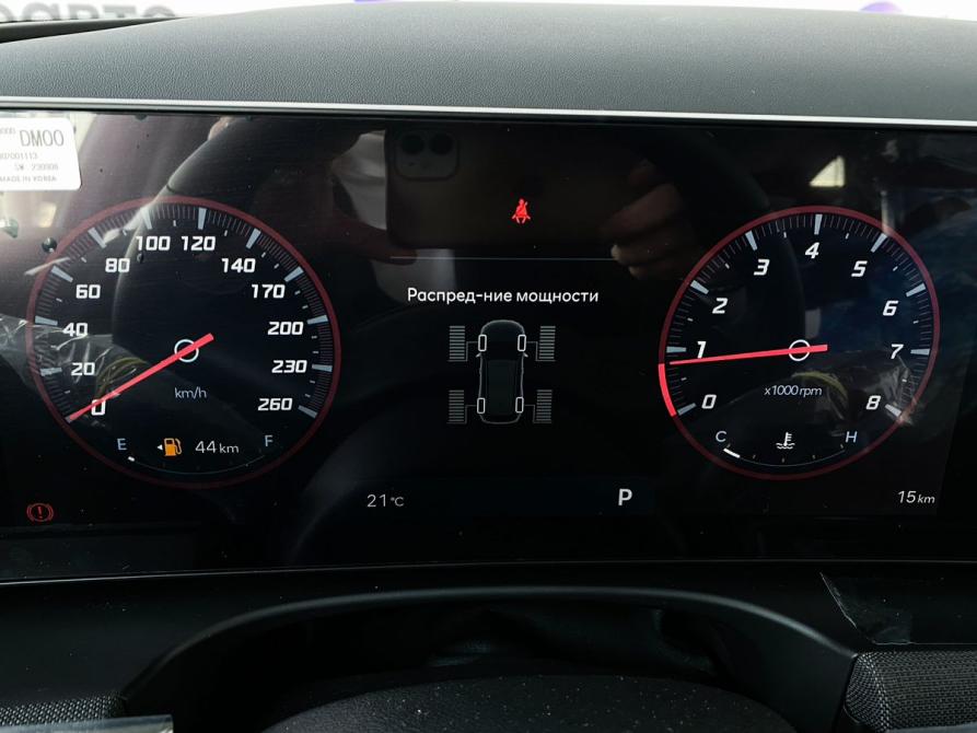 Hyundai Tucson IV Рестайлинг Ростов-на-Дону  - изображение 9