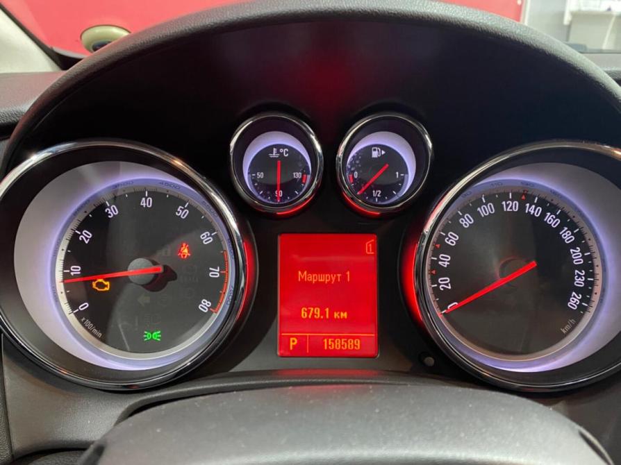 Opel Astra J Ростов-на-Дону  - изображение 12