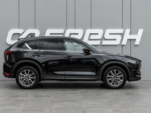 Mazda CX-5 II с пробегом 2021 года, цена 3 270 000 рублей, 77817 км, внедорожник, Автокод Объявления