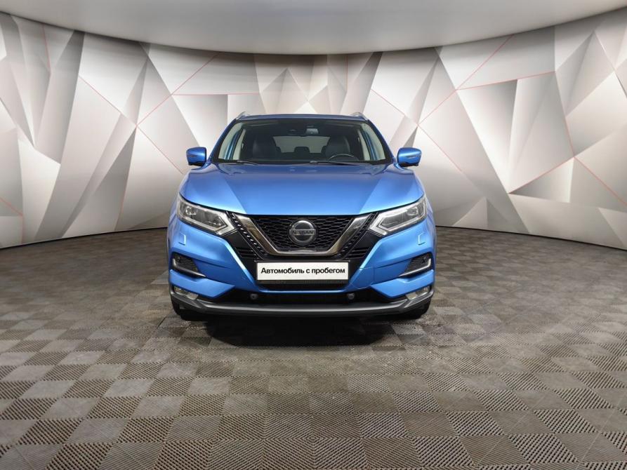 Nissan Qashqai II Рестайлинг Москва  - изображение 7