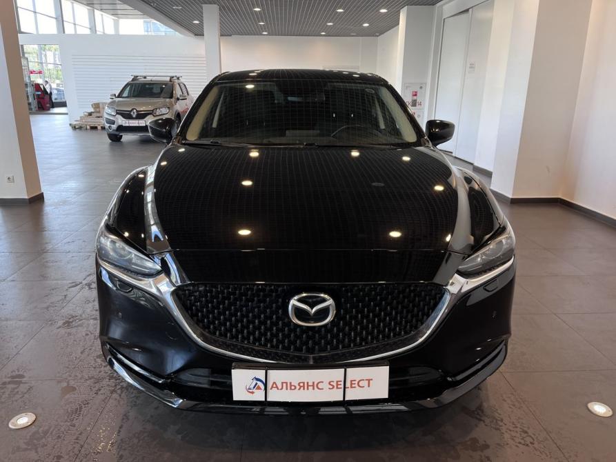 Mazda 6 III (GJ) Рестайлинг 2 Чебоксары  - изображение 8