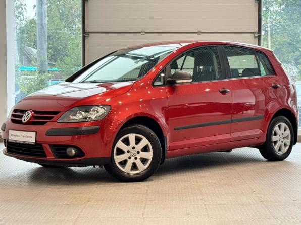 Volkswagen Golf Plus I с пробегом 2007 года, цена 509 000 рублей, 183900 км, хэтчбек, Автокод Объявления
