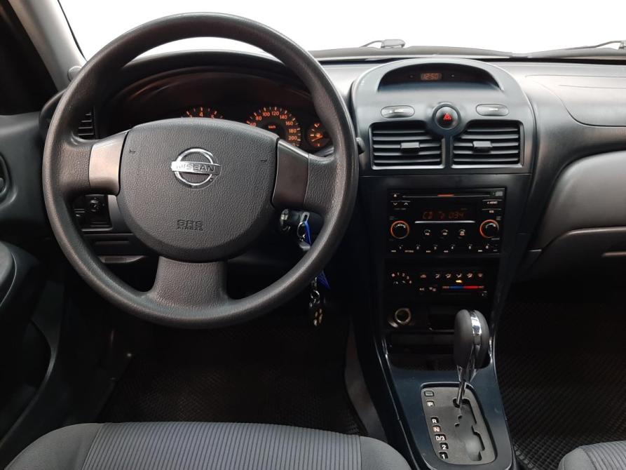 Nissan Almera Classic I Москва  - изображение 16