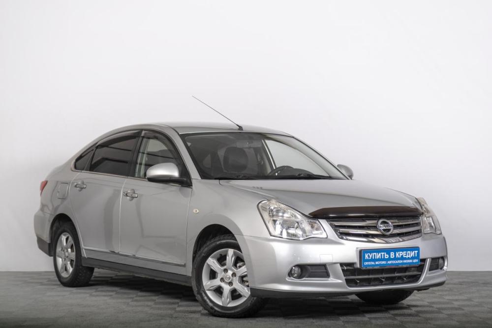 Nissan Almera III (G15) Томск  - изображение 1