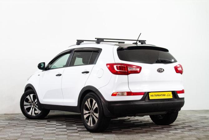 Kia Sportage III с пробегом 2011 года, цена 1 299 000 рублей, 243000 км, внедорожник, Автокод Объявления