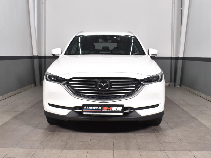 Mazda CX-8 I Кемерово  - изображение 2