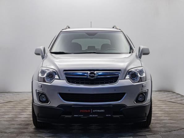 Opel Antara I Рестайлинг с пробегом 2012 года, цена 1 050 000 рублей, 163982 км, внедорожник, Автокод Объявления