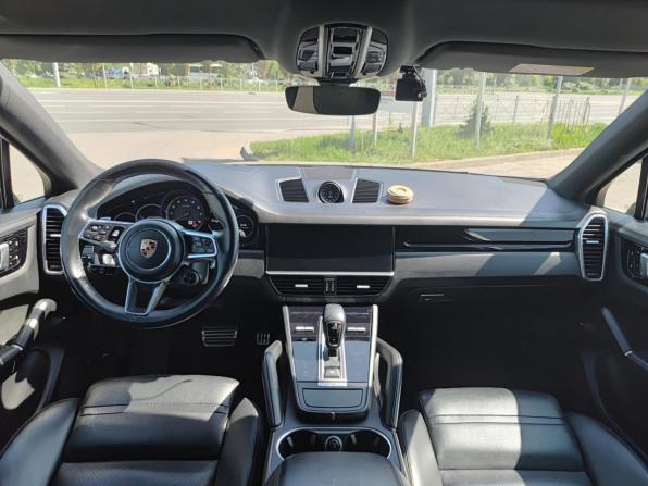 Porsche Cayenne III с пробегом 2019 года, цена 8 100 000 рублей, 109860 км, внедорожник, Автокод Объявления