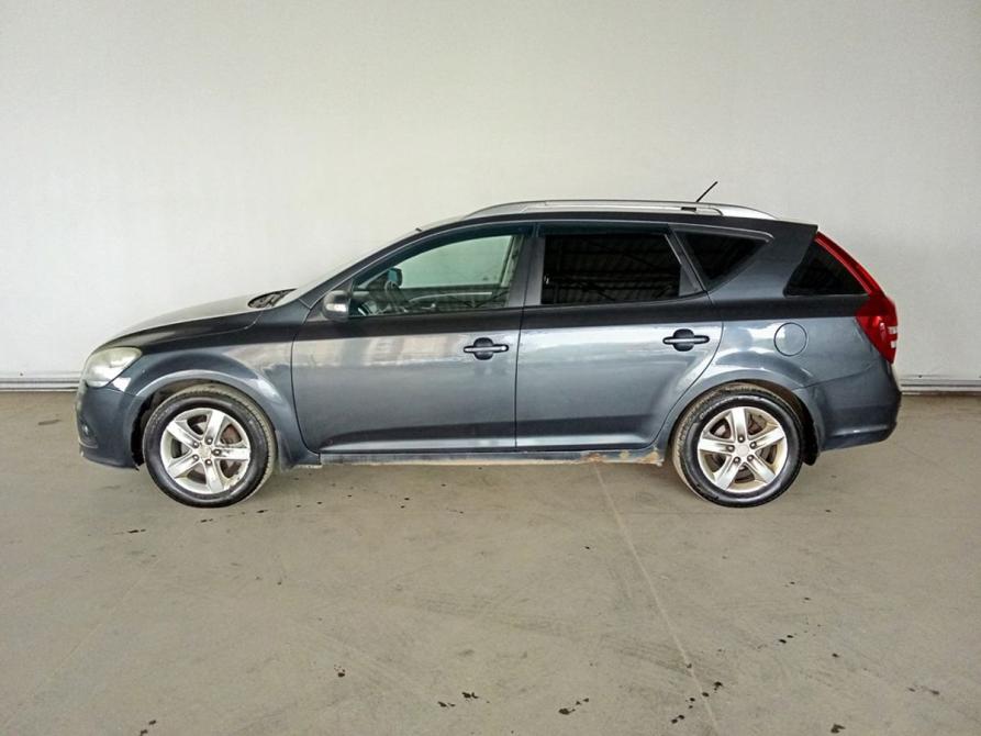 Kia Ceed I Рестайлинг Москва  - изображение 7