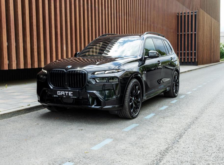 BMW X7 I (G07) Рестайлинг Москва  - изображение 1
