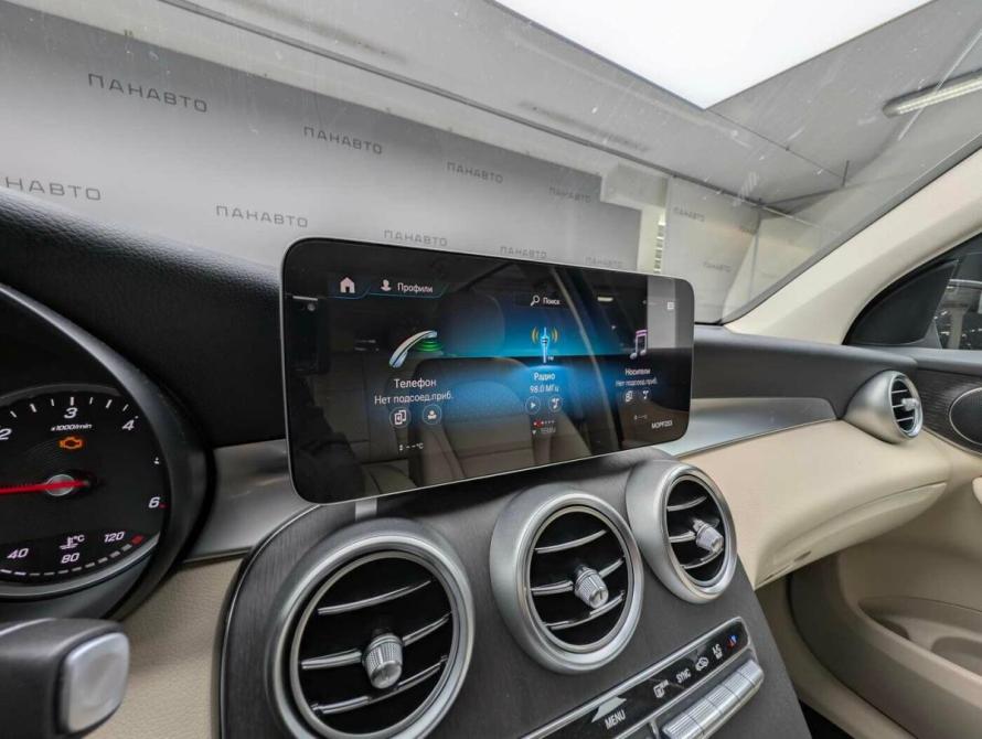 Mercedes-Benz GLC I (X253) Рестайлинг Москва  - изображение 14