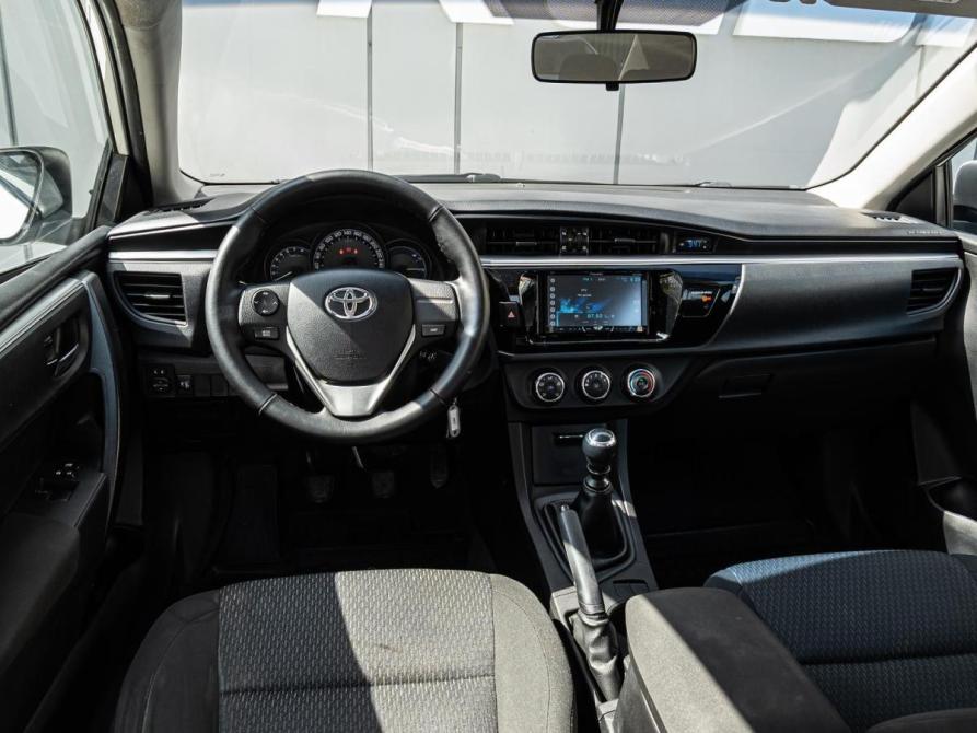 Toyota Corolla XI (E160 E170 E180) Краснодар  - изображение 6