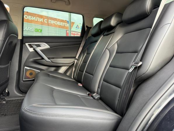Geely Atlas I с пробегом 2020 года, цена 1 730 000 рублей, 97700 км, внедорожник, Автокод Объявления