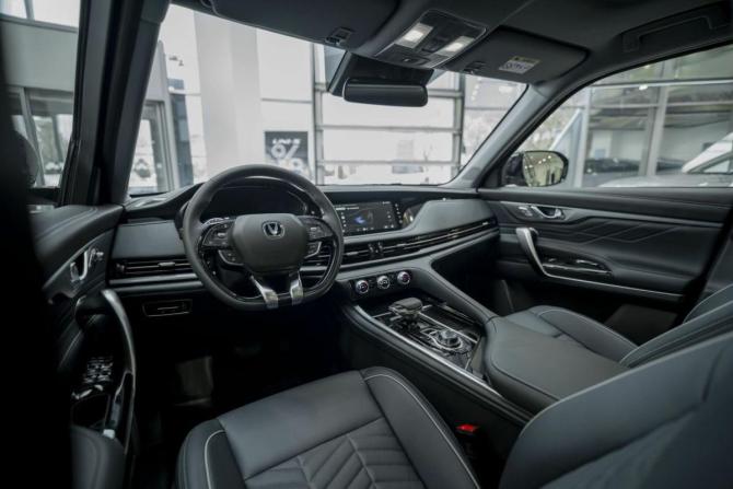 Новый Changan CS95 I Рестайлинг 2 2025 года, цена 4 859 900 рублей, внедорожник, Автокод Объявления