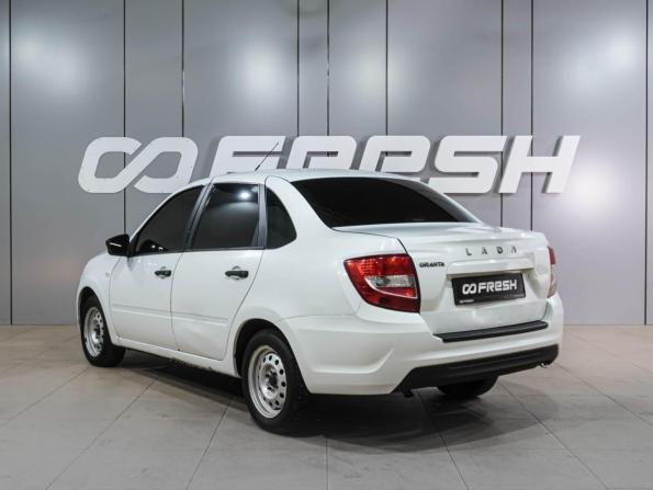 Lada (ВАЗ) Granta I Рестайлинг с пробегом 2018 года, цена 444 000 рублей, 137517 км, седан, Автокод Объявления