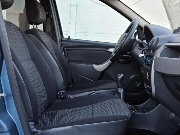 Renault Logan I Рестайлинг с пробегом 2012 года, цена 419 000 рублей, 176000 км, седан, Автокод Объявления