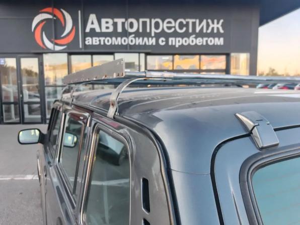 Lada (ВАЗ) 2131 (4x4) I с пробегом 2016 года, цена 649 000 рублей, 82120 км, внедорожник, Автокод Объявления