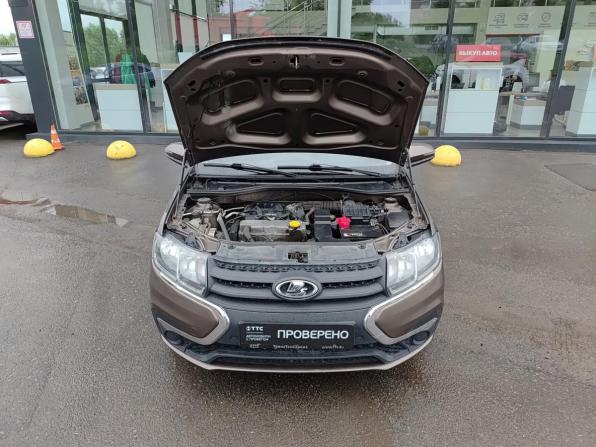 Lada (ВАЗ) Largus I Рестайлинг с пробегом 2021 года, цена 995 000 рублей, 100178 км, универсал, Автокод Объявления