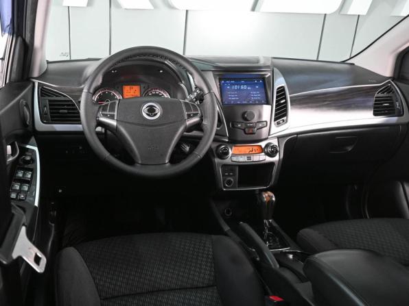 SsangYong Actyon II Рестайлинг с пробегом 2014 года, цена 1 149 000 рублей, 179568 км, внедорожник, Автокод Объявления