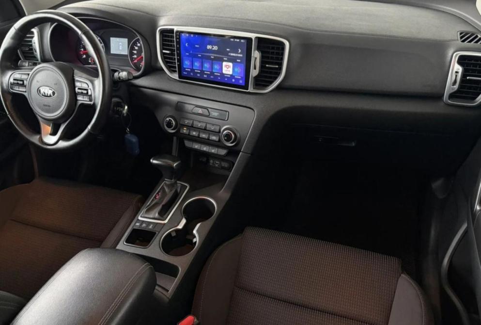 Kia Sportage III Рестайлинг Киров  - изображение 10