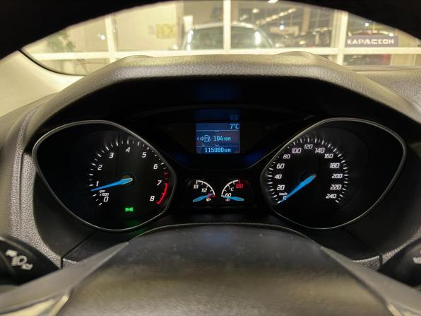 Ford Focus III с пробегом 2014 года, цена 975 000 рублей, 115000 км, седан, Автокод Объявления