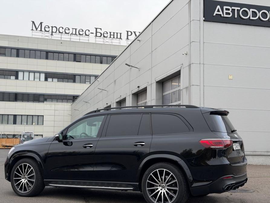 Mercedes-Benz GLS II (X167) Москва  - изображение 4