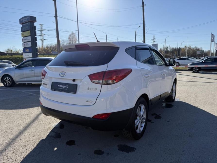 Hyundai ix35 I Тула  - изображение 4
