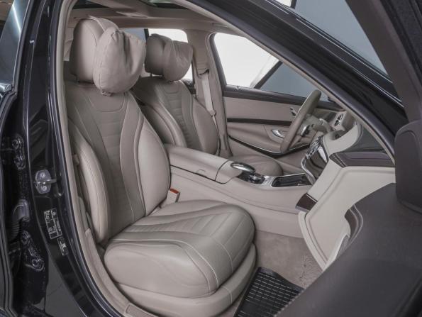 Mercedes-Benz Maybach S-Класс I (X222) Рестайлинг с пробегом 2019 года, цена 8 399 000 рублей, 52036 км, седан, Автокод Объявления