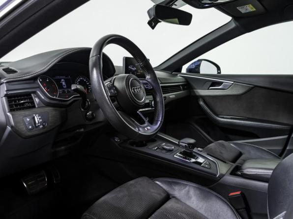 Audi A5 II (F5) с пробегом 2019 года, цена 3 248 000 рублей, 95000 км, лифтбек, Автокод Объявления