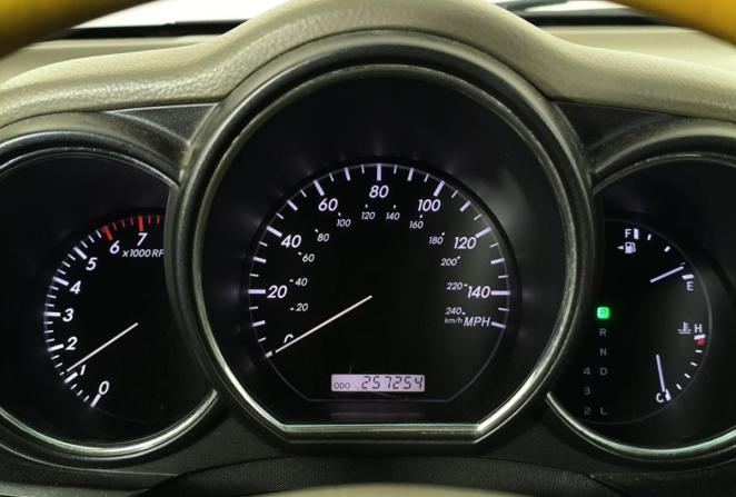 Lexus RX II с пробегом 2004 года, цена 1 300 000 рублей, 257254 км, внедорожник, Автокод Объявления