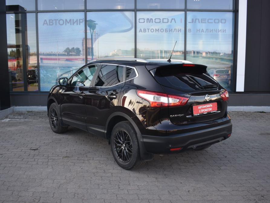 Nissan Qashqai II Архангельск  - изображение 7
