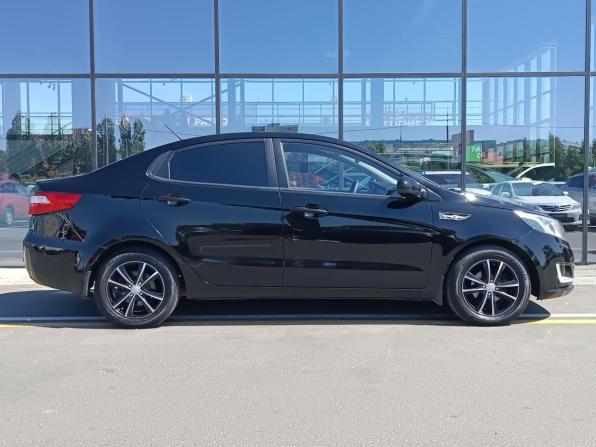 Kia Rio III с пробегом 2013 года, цена 690 000 рублей, 279956 км, седан, Автокод Объявления
