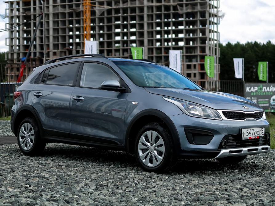 Kia Rio IV Ижевск  - изображение 4