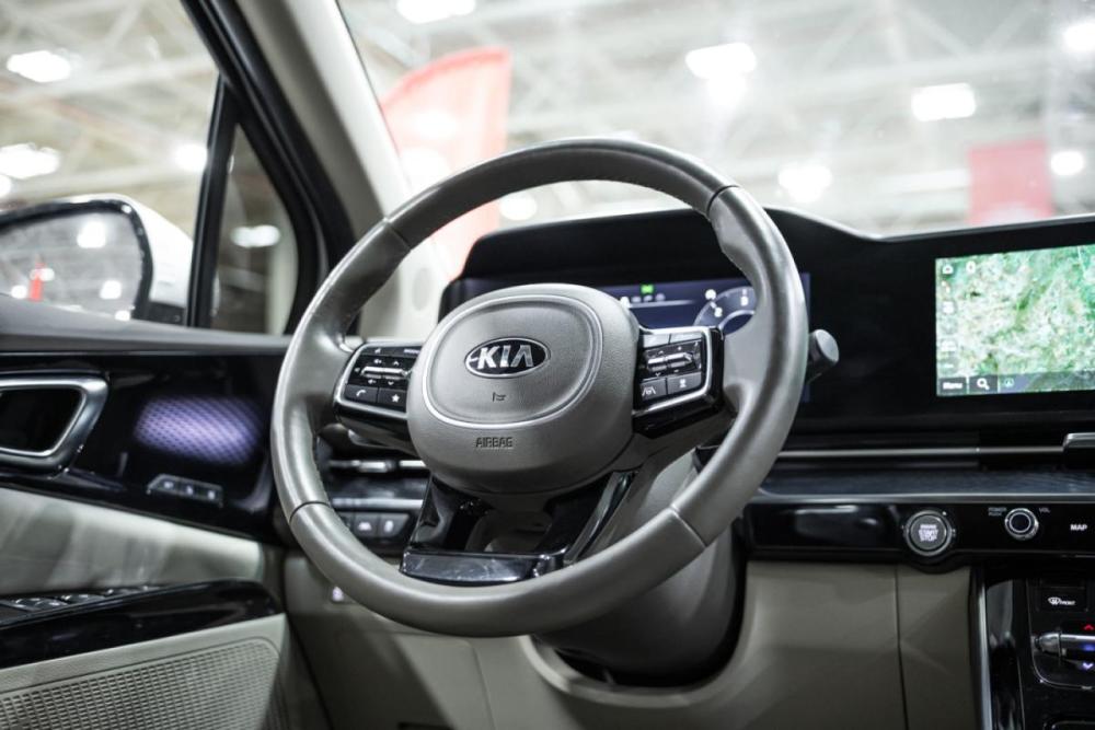 Kia Carnival IV Санкт-Петербург  - изображение 19
