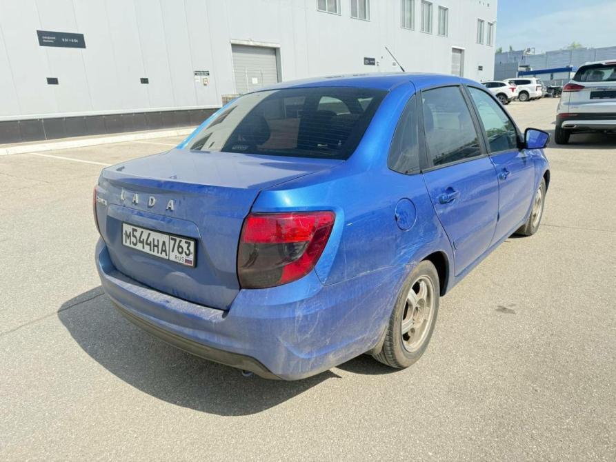 Lada (ВАЗ) Granta I Рестайлинг Тольятти  - изображение 3