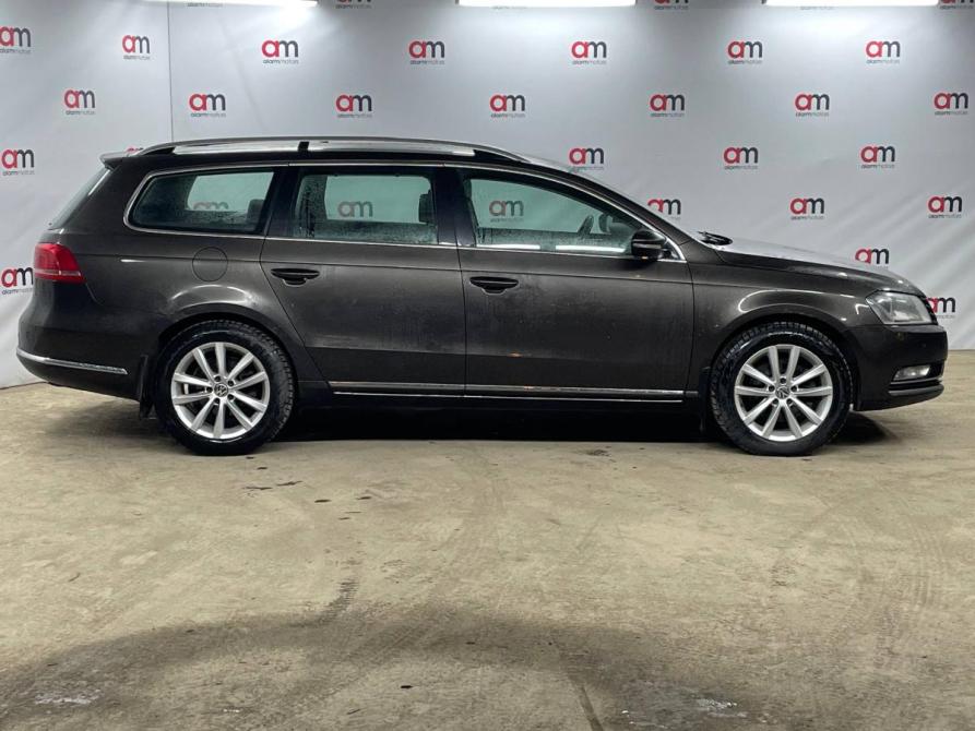 Volkswagen Passat B7 Санкт-Петербург  - изображение 8