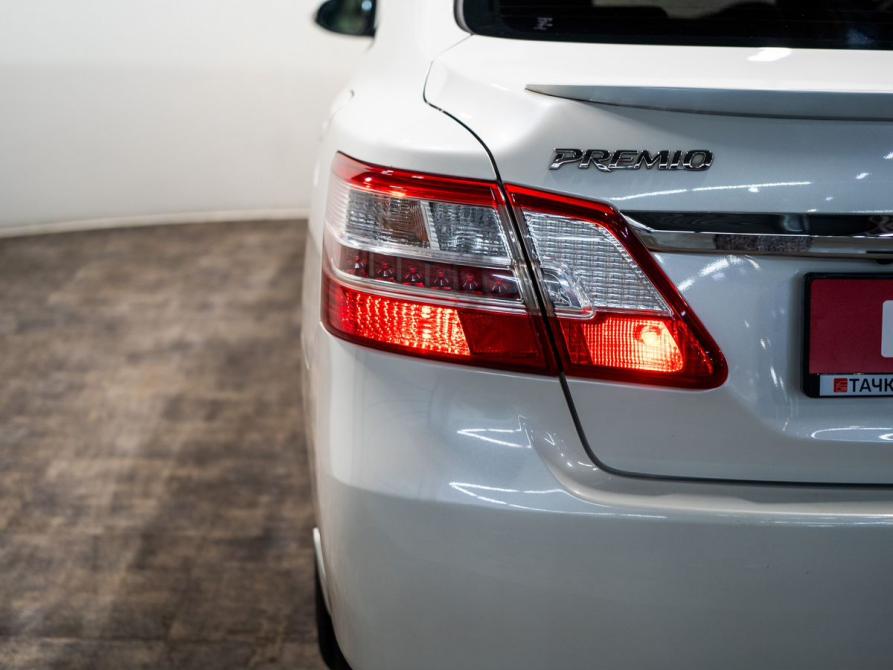 Toyota Premio II (T26) Рестайлинг Чита  - изображение 17