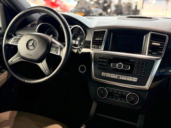 Mercedes-Benz GL-Класс II (X166) с пробегом 2014 года, цена 3 620 000 рублей, 111000 км, внедорожник, Автокод Объявления